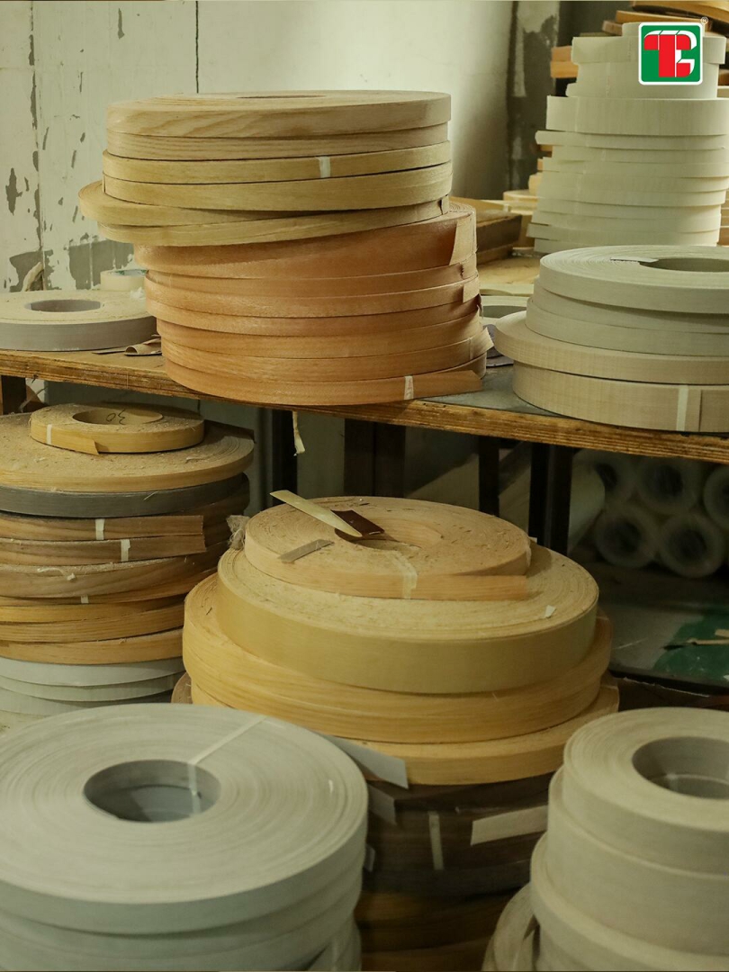 Edge banding collection